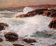 Edgar Payne Untitled Seascape oil painting on canvas